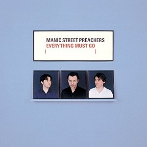 Everything Must Go [CD]