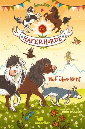 Die Haferhorde – Huf über Kopf
