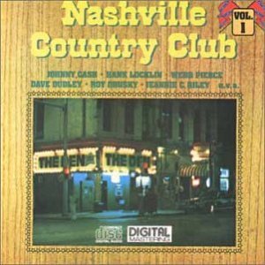 Nashville Country Club Vol.1 [CD]