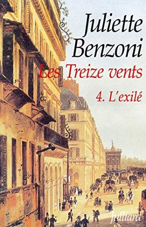 Les Treize vents - L'exilé 4