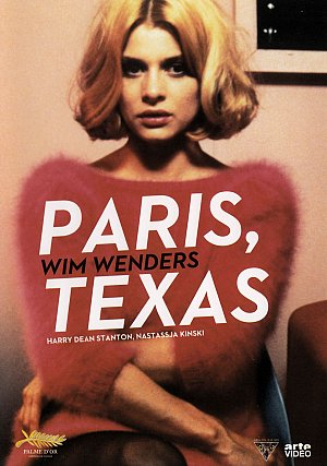 Paris, Texas [DVD]