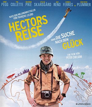Hectors Reise oder die Suche nach dem Glück [Blu-ray]