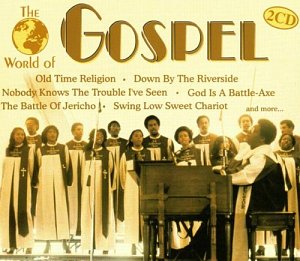 The World of Gospel [CD]