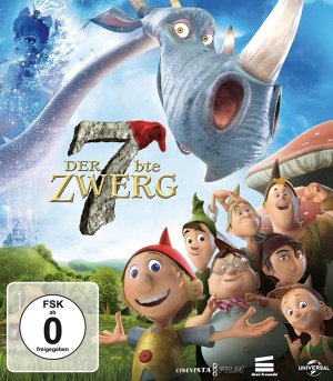 Der 7bte Zwerg [Blu-ray]