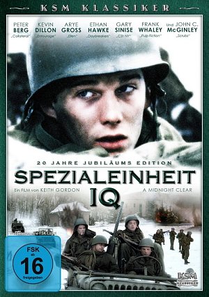 Spezialeinheit IQ [DVD]