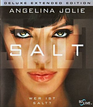 Salt [Blu-ray]