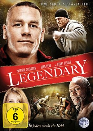 Legendary - In jedem steckt ein Held [DVD]