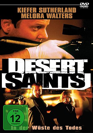 Desert Saints - In der Wüste des Todes [DVD]