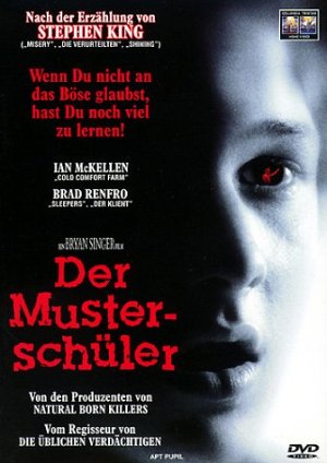 Der Musterschüler [DVD]