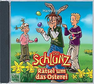 Der Schlunz - Rätsel um das Osterei