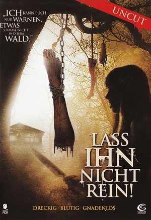 Lass ihn nicht rein! [DVD]