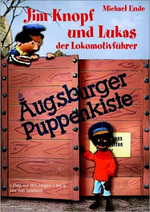 Augsburger Puppenkiste - Jim Knopf und Lukas der Lokomotivführer [DVD]