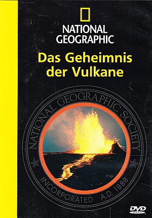 National Geographic - Das Geheimnis der Vulkane [DVD]