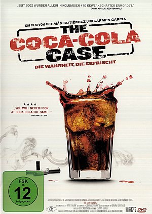 The Coca-Cola Case [DVD]