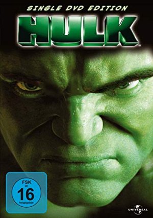 Hulk [DVD]
