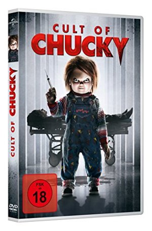 Cult of Chucky [DVD]