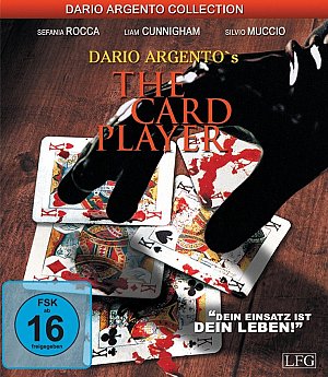 The Card Player - Tödliche Pokerspiele [Blu-ray]