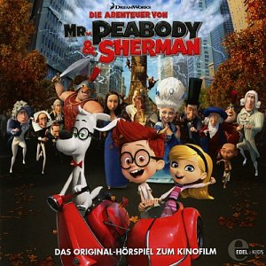 Mr. Peabody & Sherman