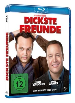 Dickste Freunde [Blu-ray]