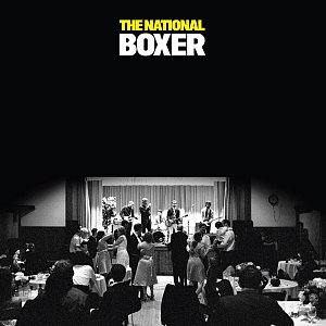Boxer [CD]