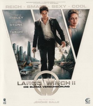 Largo Winch 2 - Die Burma-Verschwörung [Blu-ray]