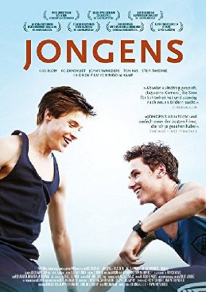 Jongens (OmU) [DVD]