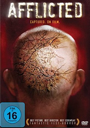 Afflicted [DVD]