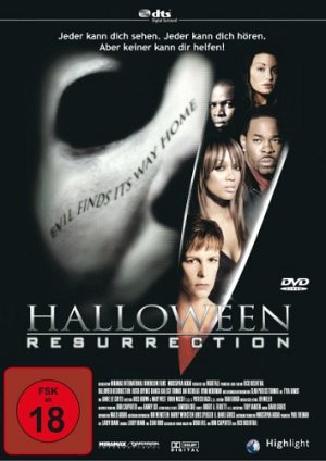 Halloween - Resurrection [DVD]