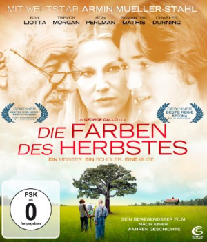 Die Farben des Herbstes [Blu-ray]