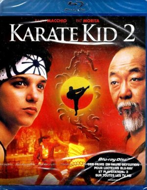 Karate kid 2 [Blu-ray]