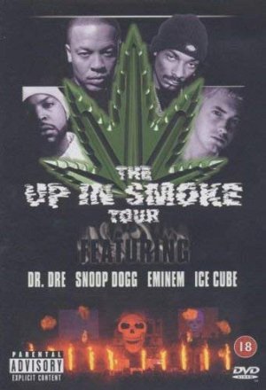 The Up In Smoke Tour [DVD]