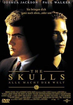 The Skulls - Alle Macht der Welt [DVD]