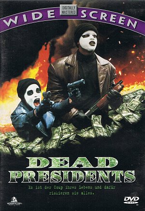 Dead Presidents [DVD]