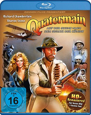 Quatermain 1 - Auf der Suche nach dem Schatz der...