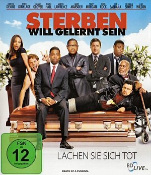 Sterben will gelernt sein [Blu-ray]