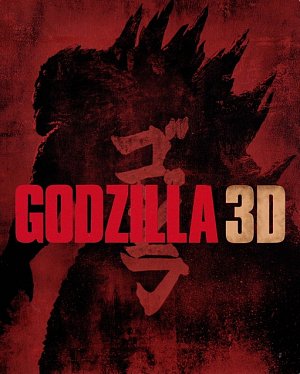 Godzilla [Blu-ray 3D]