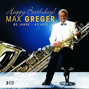 Happy Birthday-80 Jahre-40 Hits [CD]