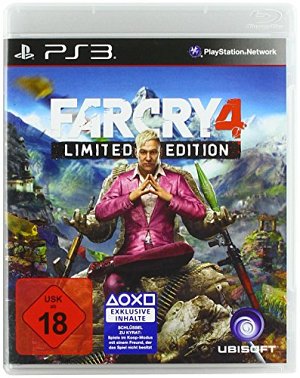 Far Cry 4 - Limited Edition [Sony PlayStation 3]