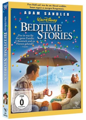 Bedtime Stories [DVD]