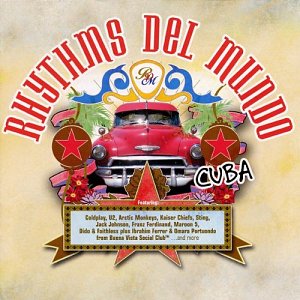 Rhythms del Mundo - Cuba [CD]