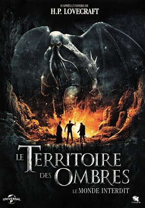 Le territoire des Ombres 2 - Le monde interdit [DVD]