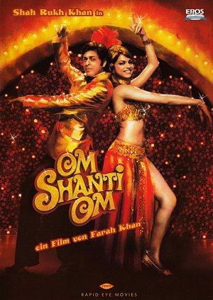 Om Shanti Om [DVD]