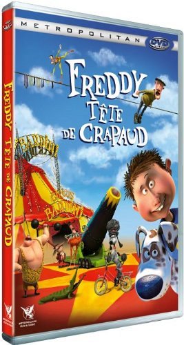 Freddy tête de crapaud [DVD]