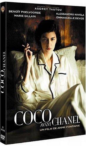 Coco avant Chanel [DVD]