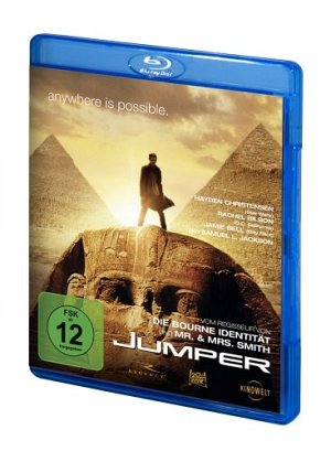 Jumper [Blu-ray]