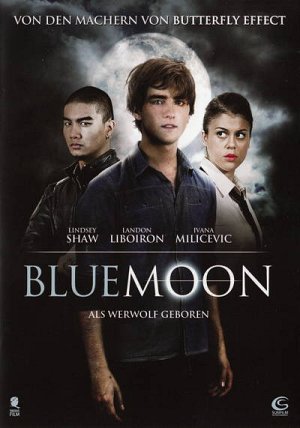 Blue Moon - Als Werwolf geboren [DVD]
