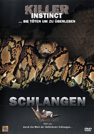 Killer Instinct - Schlangen [DVD]