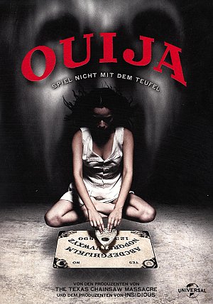 Ouija - Spiel nicht mit dem Teufel [DVD]