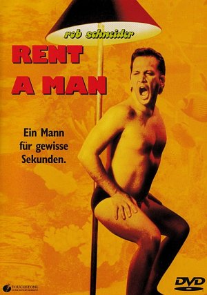 Rent a Man - Ein Mann für gewisse Sekunden [DVD]