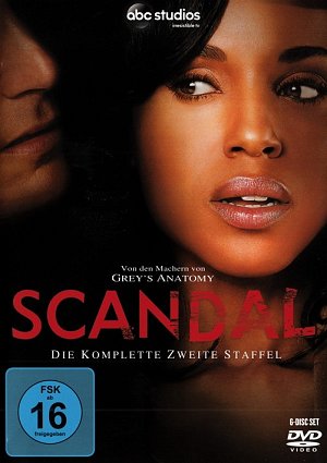 Scandal - Saison 2 [DVD]